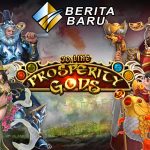 Main Permainan Judi Slot Spade Gaming Online Terpercaya Prosperity Gods