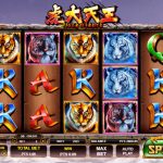 Main Permainan Judi Slot Spade Gaming Online Terpercaya Tiger Warrior