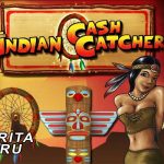 Memainkan Game Judi Slot Online Habanero Indian Cash Catcher