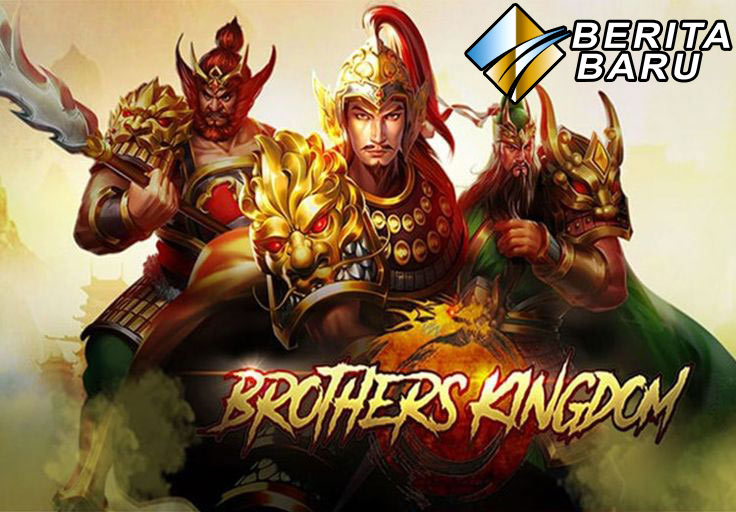 Memenangi Permainan Judi Slot Online Spade Gaming Brothers Kingdom