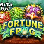 Menangkan Main Game Judi Slot Top Trend Gaming Fortune Frog