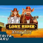 Menangkan Main Game Judi Slot Top Trend Gaming Lone Rider Xtra Ways
