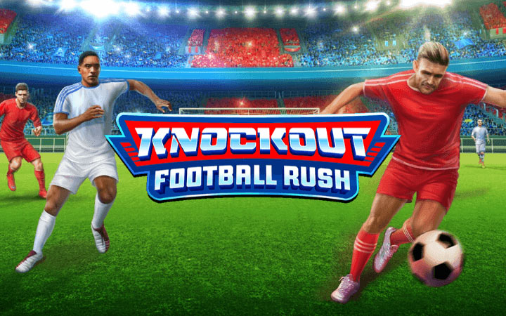 Permainan Judi Slot Online Habanero Terbaik Knockout Football Rush