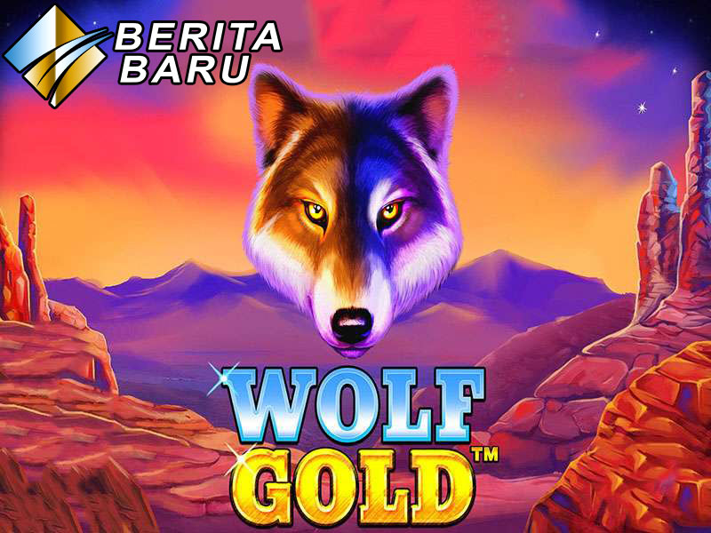 Permainan Judi Slot Online Pragmatic Play Rtp Tertinggi Wolf Gold 