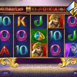 Permainan Judi Slot Online Spade Gaming Terpopuler Ali Baba