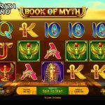 Permainan Judi Slot Online Spade Gaming Terpopuler Book Of Myth