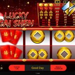 Permainan Judi Slot Online Spade Gaming Terpopuler Lucky Cai Shen
