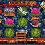 Permainan Judi Slot Online Spade Gaming Terpopuler Lucky Koi