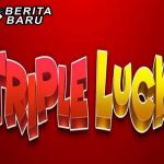 Permainan Judi Slot Online Top Trend Gaming Triple Luck Terbaik