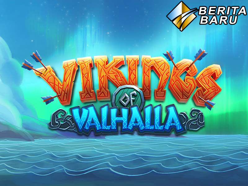 Permainan Judi Slot Online Top Trend Gaming Vikings Of Valhalla Terbaik 