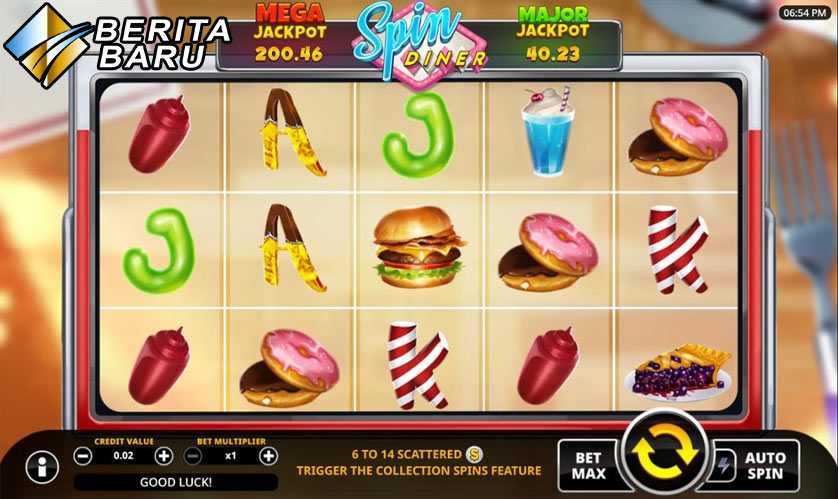 Permainan Slot Online Top Trend Gaming Terbaik Spin Diner