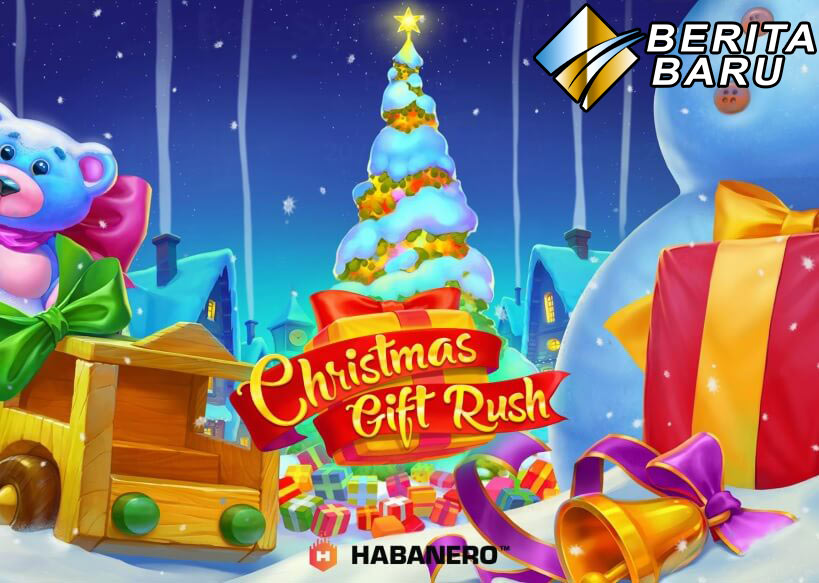 Situs Permainan Judi Slot Online Habanaro Terbaik Christmas Gift Rush