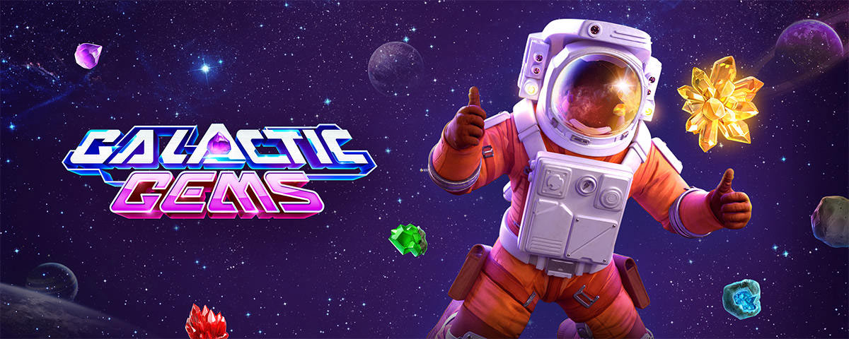 Cara Benar Bermain Judi Slot Online PG Soft Galactic Gems Terbaik