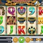 Dapatkan Kemenangan Main Taruhan Judi Slot Online Habanero King Tuts Tomb