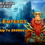 Kemenangan Bermain Game Judi Slot Slot Spade Gaming Sea Emperor Terbaik