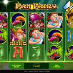 Kemenangan Bermain Game Judi Slot Spade Gaming Pan Fairy Terbaik