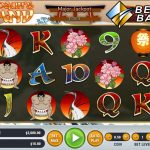 Kemenangan Bermain Taruhan Judi Slot Online Habanero Terpercaya Shogun's Land