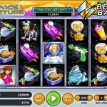 Kemenangan Bermain Taruhan Judi Slot Online Habanero Terpercaya Space Fortune