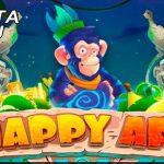 Kumpulan Permainan Judi Slot Online Habanero Happy Ape Terpercaya