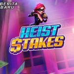 Mainkan Dan Raih Keuntungan Bermain Judi Slot Online PG Soft Heist Stakes