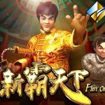 Mainkan Permainan Judi Slot Spade Gaming Online Fist Of Gold Terpercaya