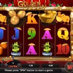 Mainkan Permainan Judi Slot Spade Gaming Online Golden Chicken Terpercaya