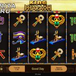 Mainkan Permainan Judi Slot Spade Gaming Online The King Pharaoh