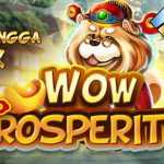 Mainkan Permainan Judi Slot Spade Gaming Online Wow Prosperity Terpercaya