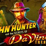 Metode Menang Banyak Bermain Judi Slot Pragmatic Da Vinci's Treasure Terbaik