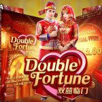 Permainan Judi Slot Online Spade Gaming Terpopuler Double Fortunes