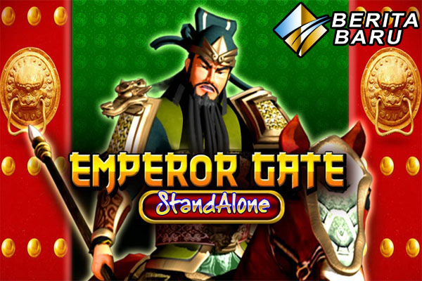 Permainan Judi Slot Online Spade Gaming Terpopuler Emperor Gate SA