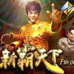 Permainan Judi Slot Online Spade Gaming Terpopuler Fist Of Gold