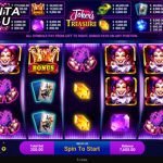 Permainan Taruhan Tertinggi Judi Slot Online Spade Gaming Joker's Treasure