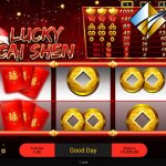 Permainan Taruhan Tertinggi Judi Slot Online Spade Gaming Lucky Cai Shen