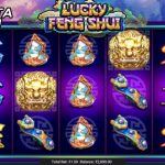 Permainan Taruhan Tertinggi Judi Slot Online Spade Gaming Lucky Feng Shui