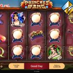 RTP Dan Volatilitas Tertinggi Permainan Judi Slot Online Spade Gaming Princess Wang