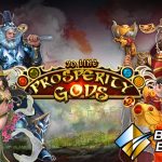 RTP Dan Volatilitas Tertinggi Permainan Judi Slot Online Spade Gaming Prosperity Gods