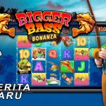 Raih Kemenangan Main Game Judi Slot Pragmatic Play Bigger Bass Bonanza Terbaik