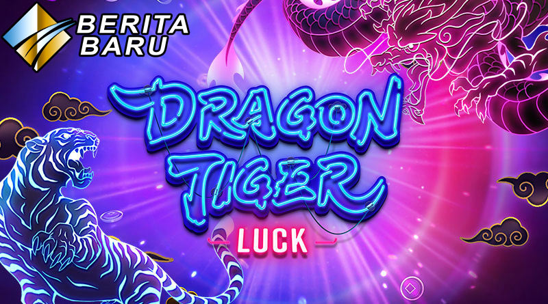 Taruhan Permainan Judi Slot Online PG Soft Dragon Tiger Luck Terfavorit