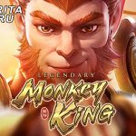 Taruhan Permainan Judi Slot Online PG Soft Legendary Monkey King Terfavorit