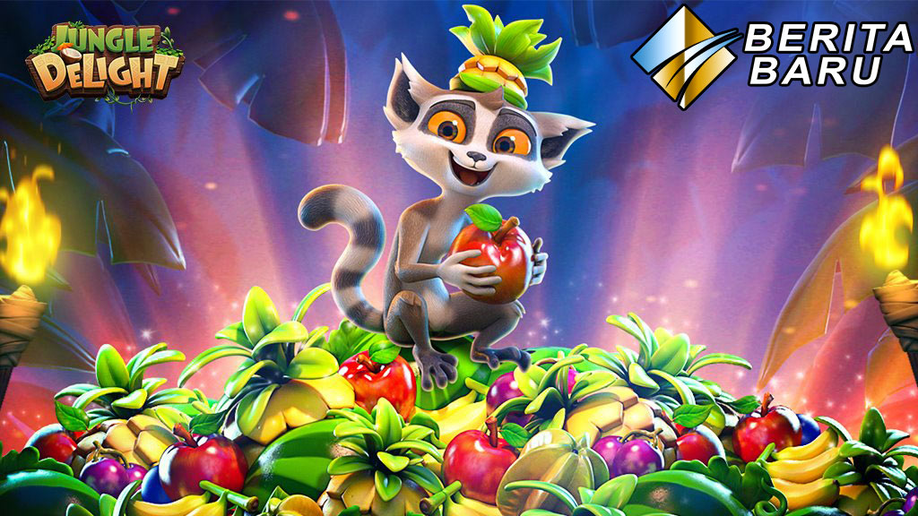 Taruhan Permainan Judi Slot Online PG Soft Terpopuler Jungle Delight