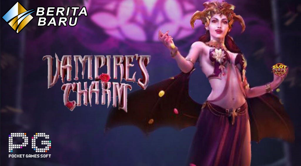 Taruhan Permainan Judi Slot Online PG Soft Terpopuler Vampire's Charm