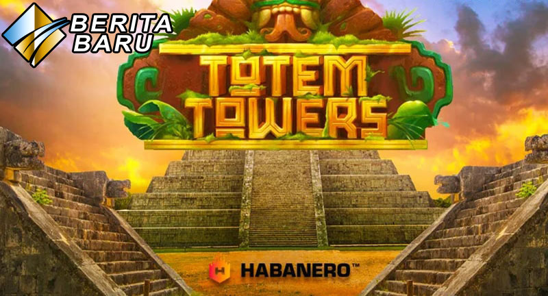 Taruhan Rtp Tertinggi Judi Slot Online Habanero Totem Towers Terpercaya
