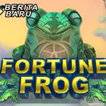 Varian Taruhan Judi Slot Online Top Trend Gaming Fortune Frog Terbaik