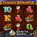 Varian Taruhan Judi Slot Online Top Trend Gaming Golden Reindeer Terbaik