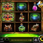 Varian Taruhan Judi Slot Online Top Trend Gaming Grockel's Cauldron Terbaik