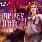 Bermain Permainan Judi Slot Online Terbaik Dari Provider PG Soft Vampire's Charm