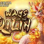 Bermain Permainan Judi Slot Online Terbaik Dari Provider PG Soft Ways Of The Qilin