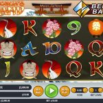 Dapatkan Jackpot Melimpah Dalam Permainan Judi Slot Online Habanero Shoguns Land