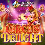 Kemenangan Paling Takjub Bermain Permainan Judi Slot Pg Soft Circus Delight